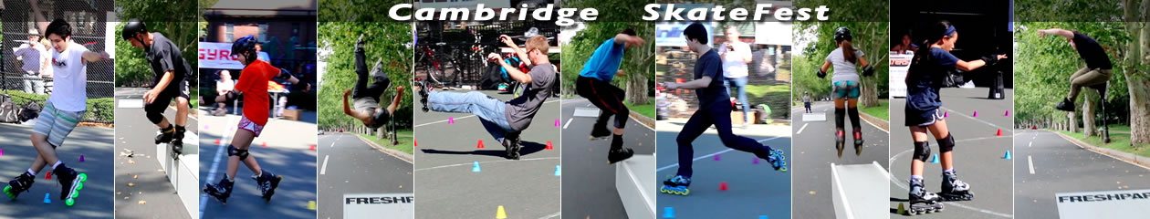 Cambridge SkateFest